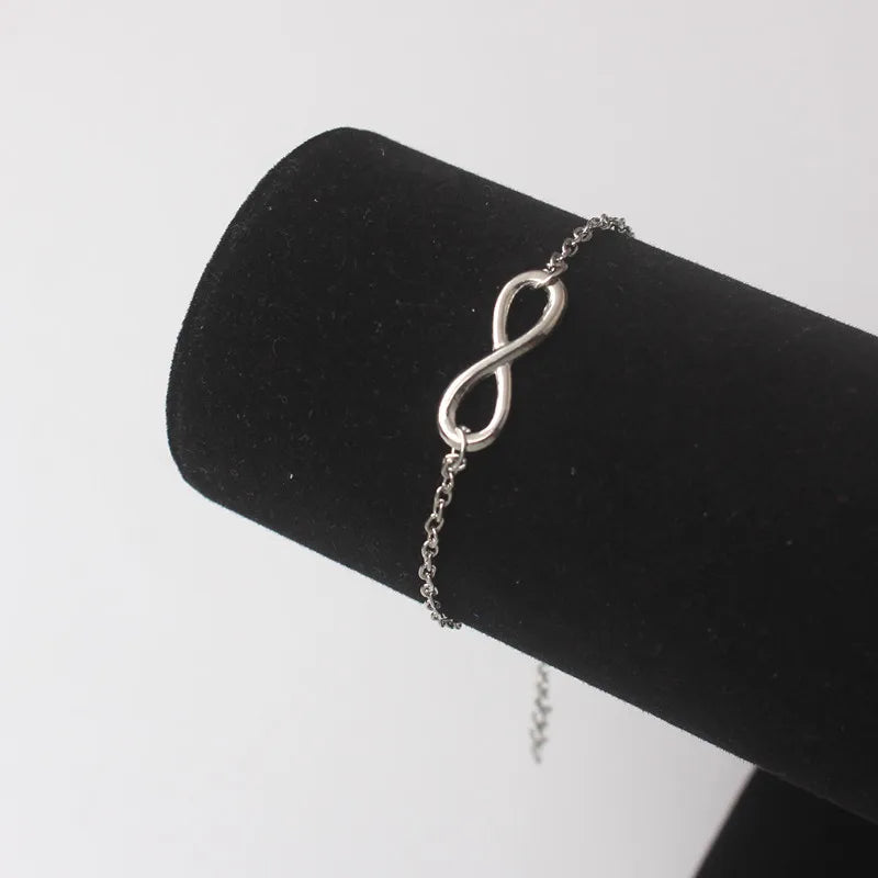 Eternal Love Knot Bracelet