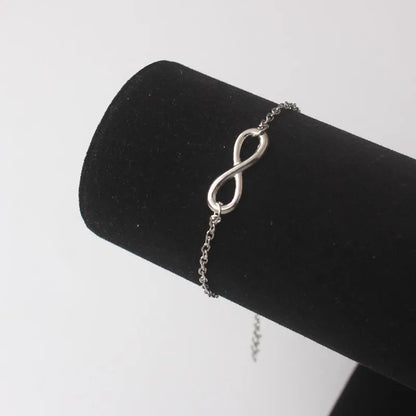 Eternal Love Knot Bracelet