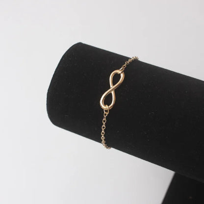 Eternal Love Knot Bracelet