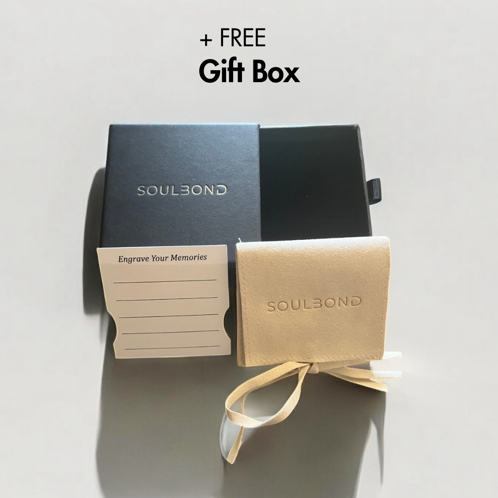 Minimal Love Knot Bracelet