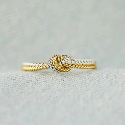Love Knot Ring