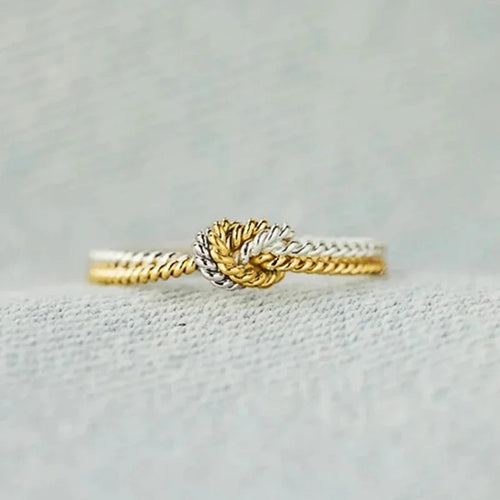 Love Knot Ring